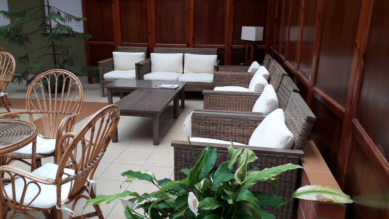 Hotel Torres Tourino Sanxenxo Εξωτερικό φωτογραφία