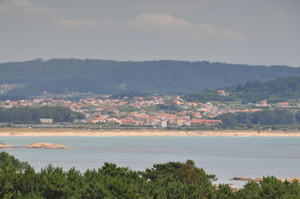 Hotel Torres Tourino Sanxenxo Εξωτερικό φωτογραφία
