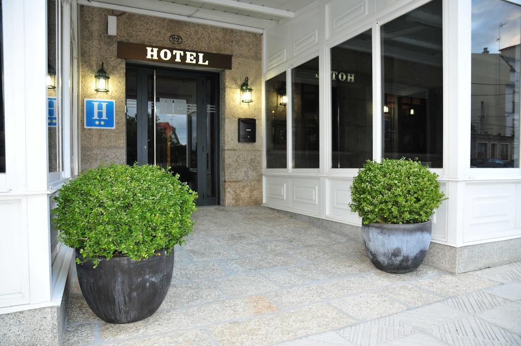 Hotel Torres Tourino Sanxenxo Εξωτερικό φωτογραφία